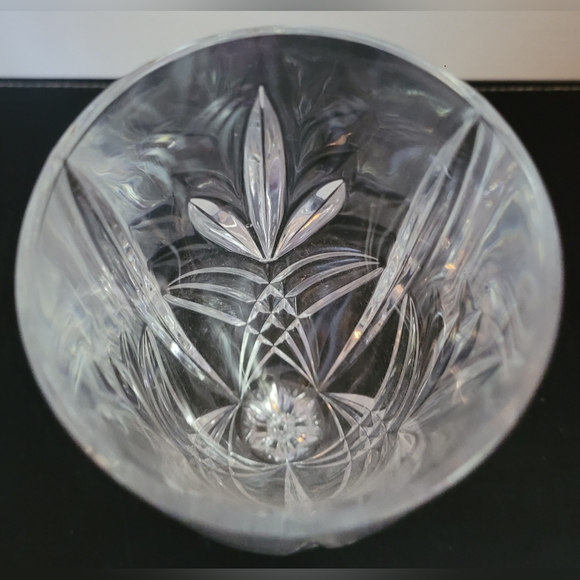 Godinger Dublin Shannon Crystal Iced Beverage Glasses 12 Oz Set Of 2 - Picture 7 of 7